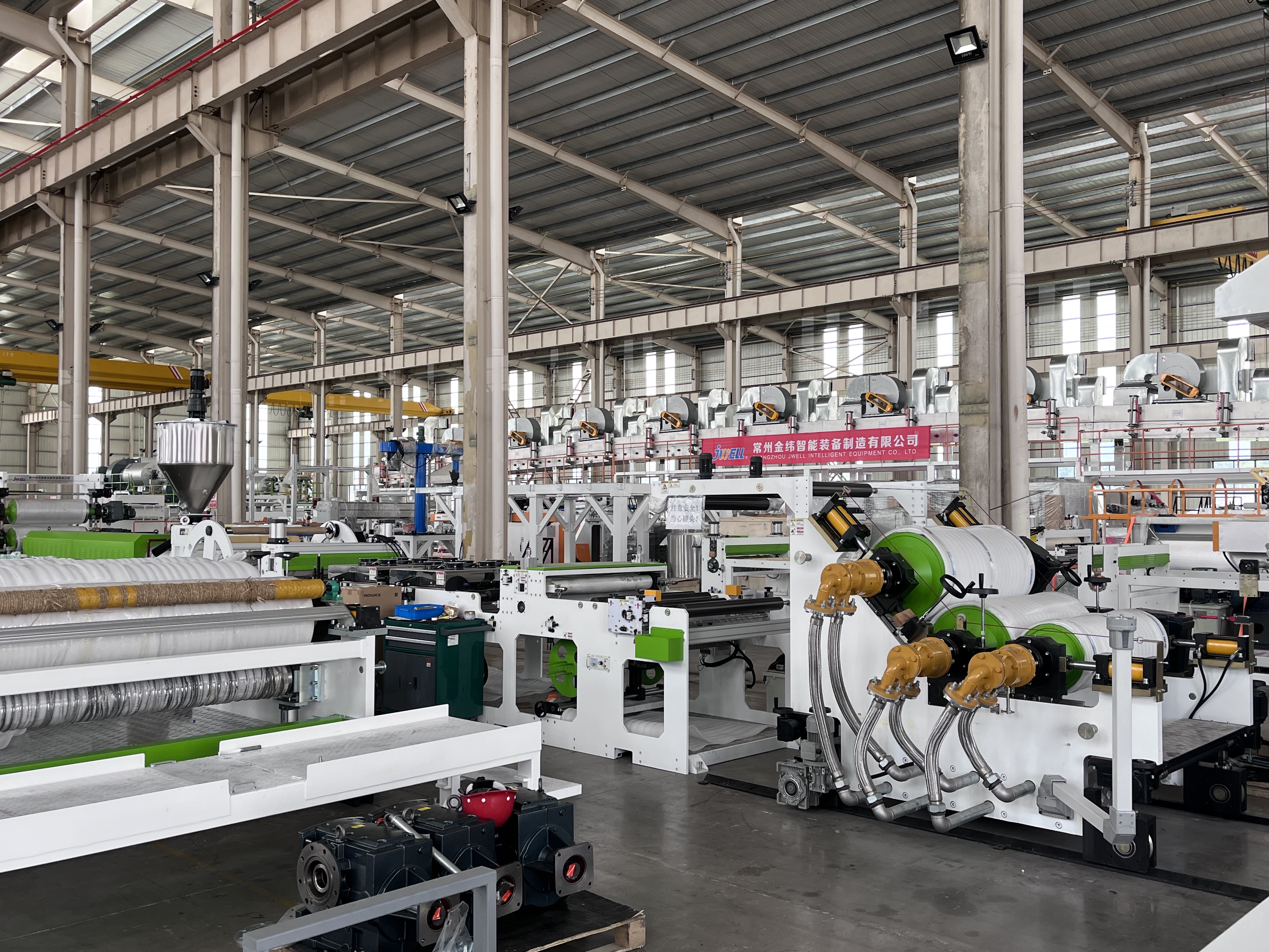 Recorrido por la fábrica 1