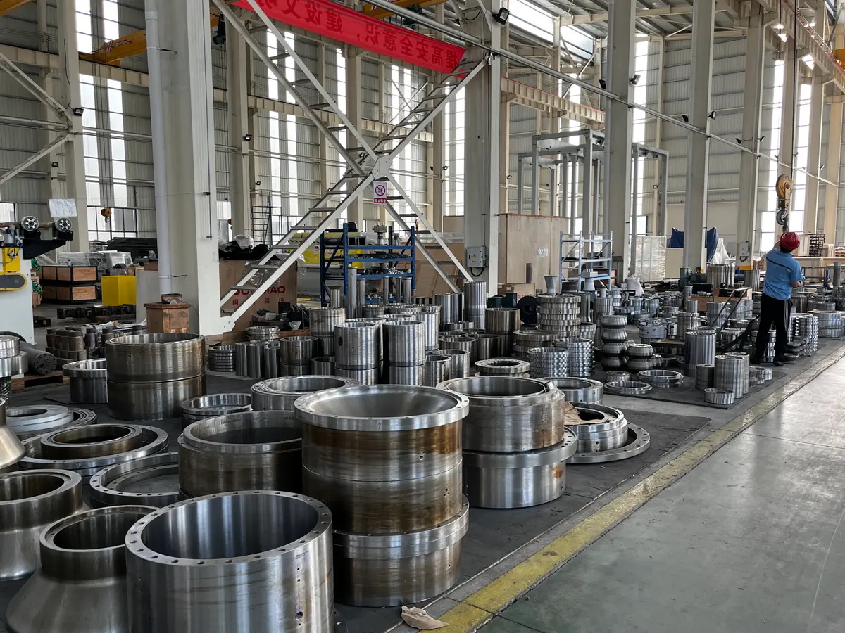 Recorrido por la fábrica 8